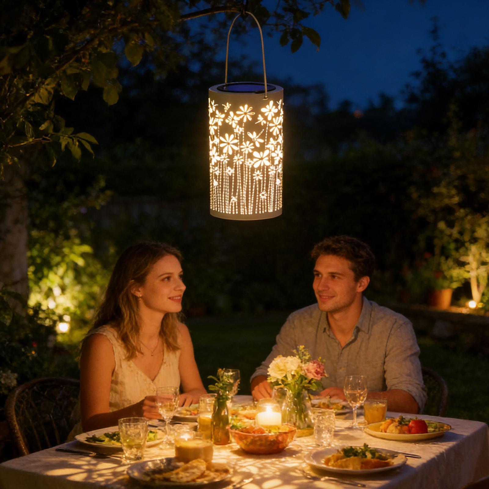Solar Hangings Lantern Waterpr - Solar Path Light review and price
