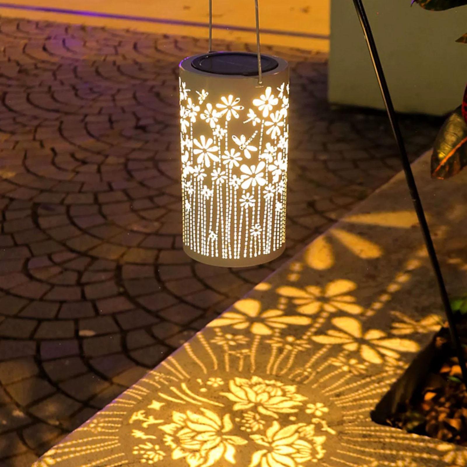Solar Hangings Lantern Waterpr - Solar Path Light review and price