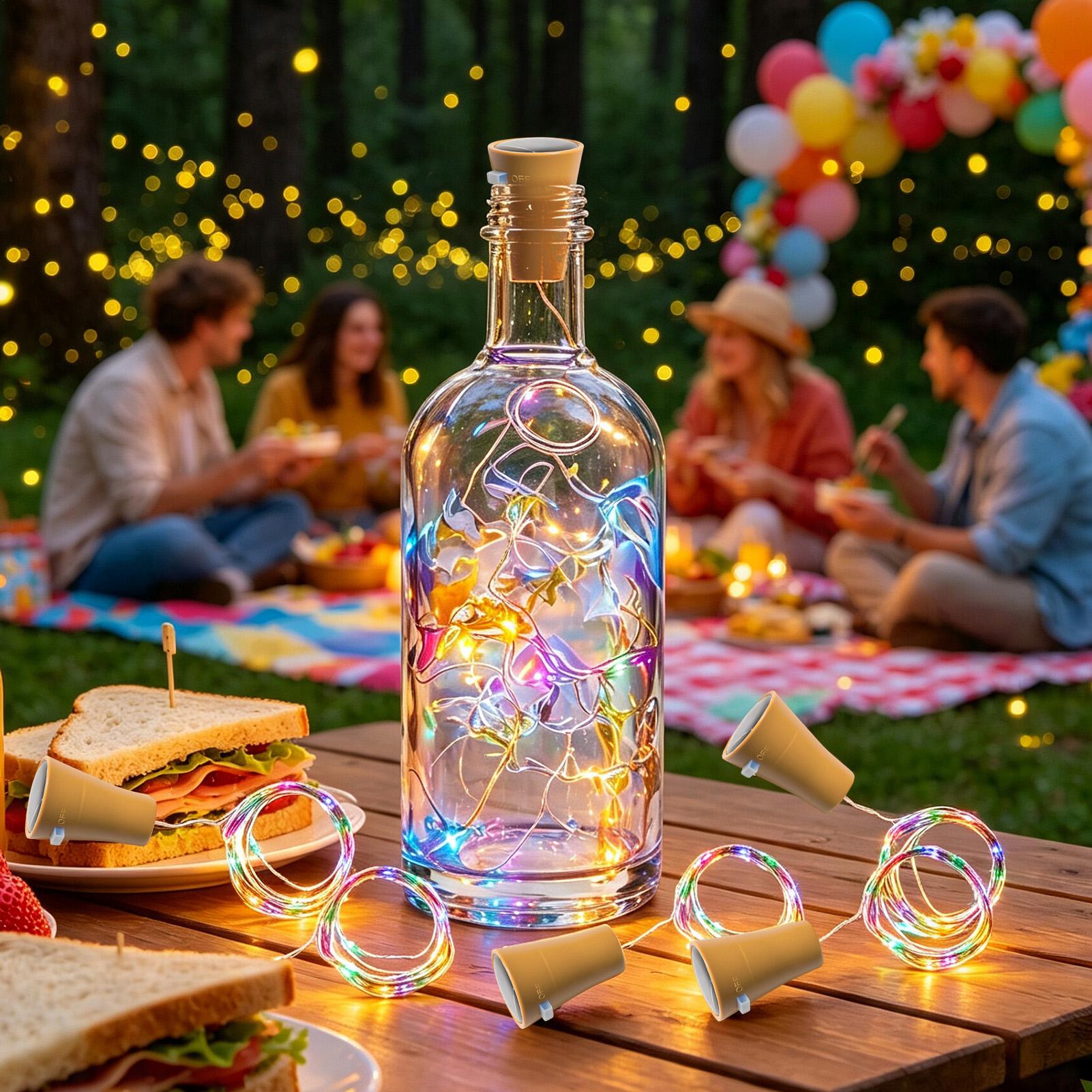 Solar Wine Bottle Lights LED W - Solar Path Light review and price