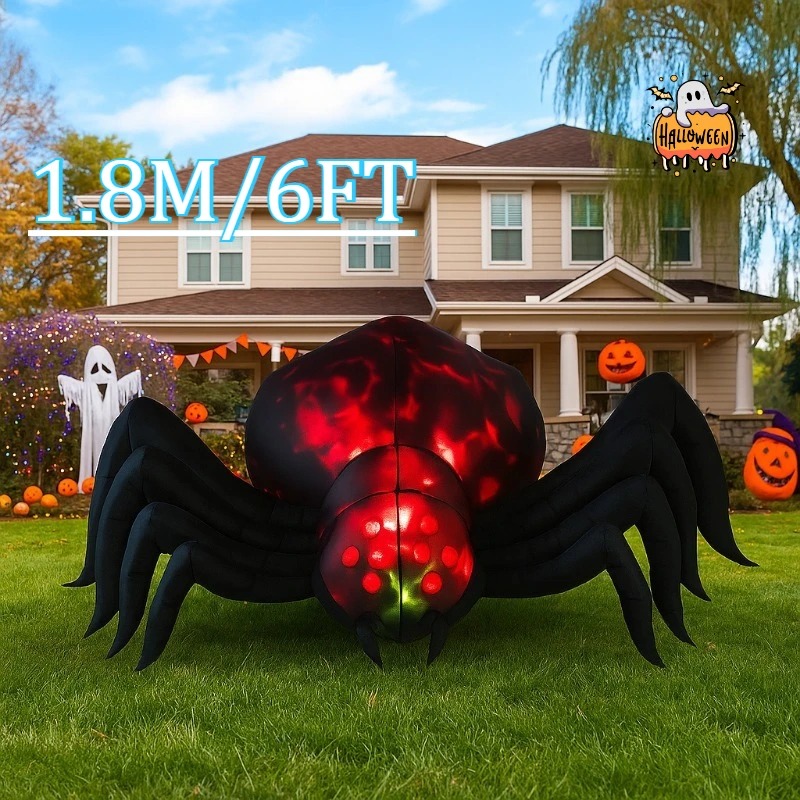 6FT Outdoor Holiday Decoration - Outdoor Lighting Effects review and price