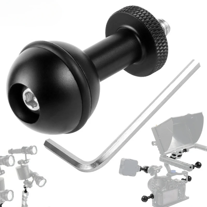 Diving photography ball head b - Outdoor Lighting In Photography review and price