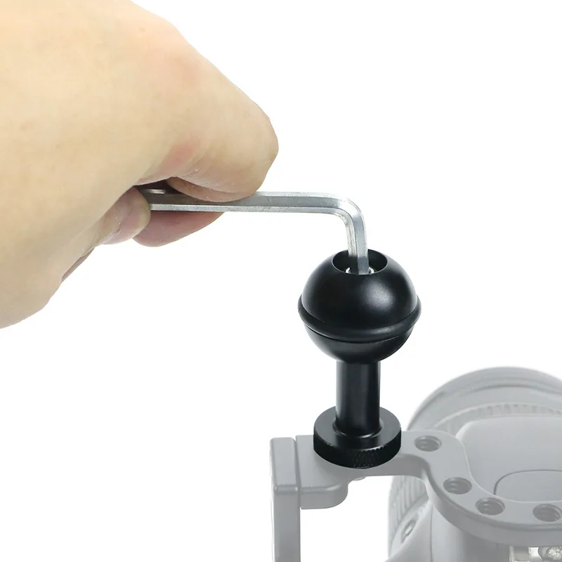 Diving photography ball head b - Outdoor Lighting In Photography review and price