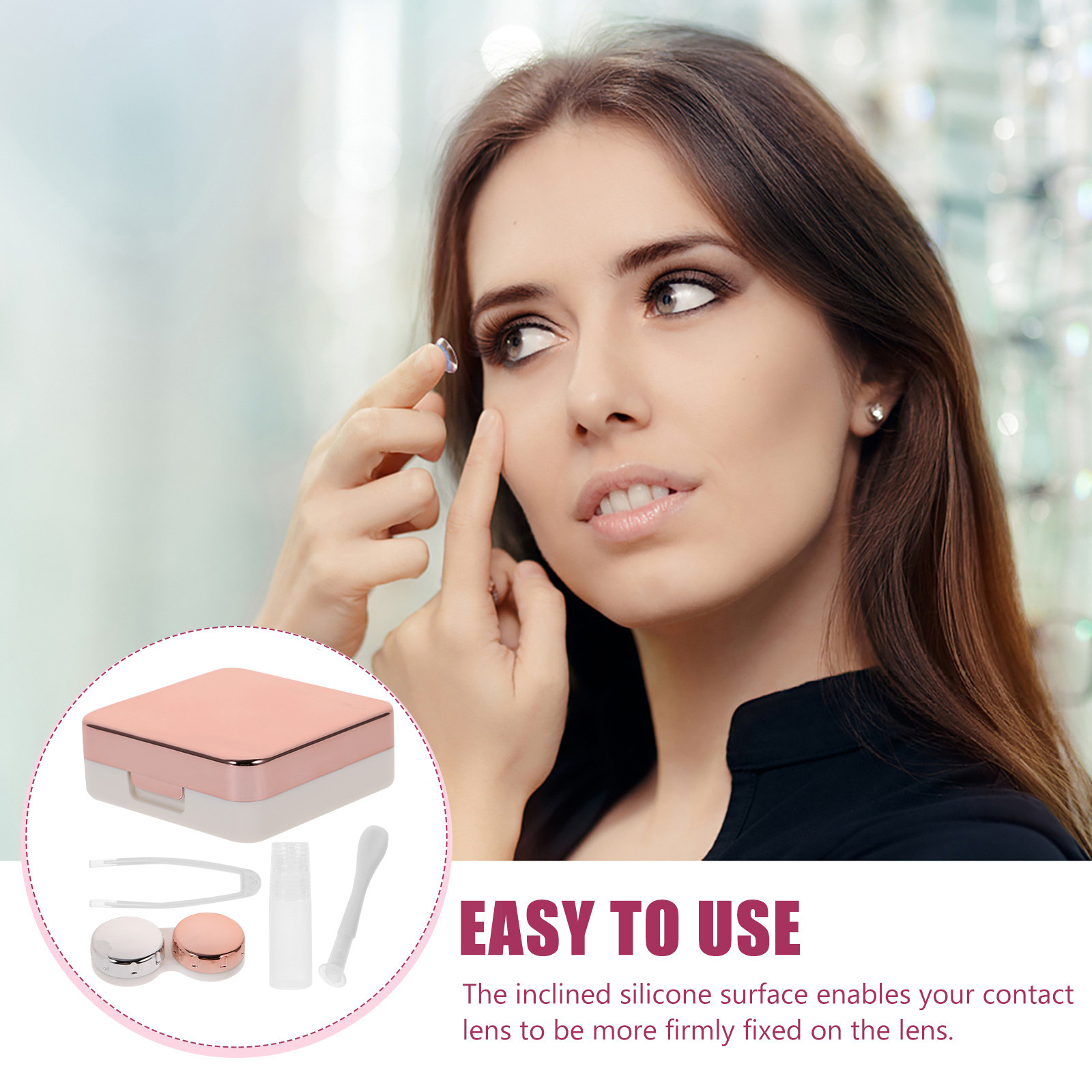 Mini Travel Lens Case Box Ligh - Outdoor Lighting Kits review and price