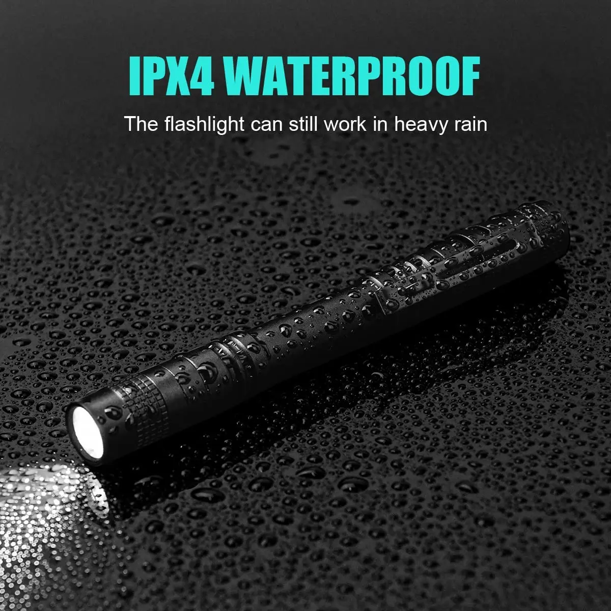 Portable Mini LED Pen Flashlig - Outdoor Lighting Setup review and price