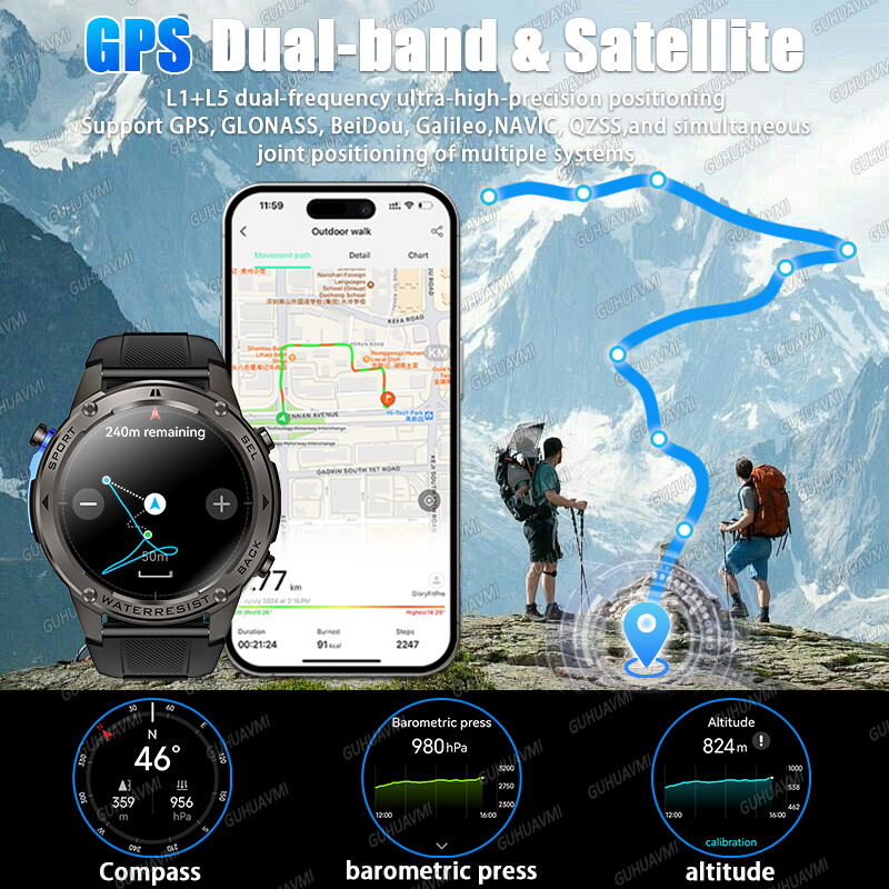2026 New Built in GPS Smart Wa - Zinc Outdoor Lighting Instructions review and price