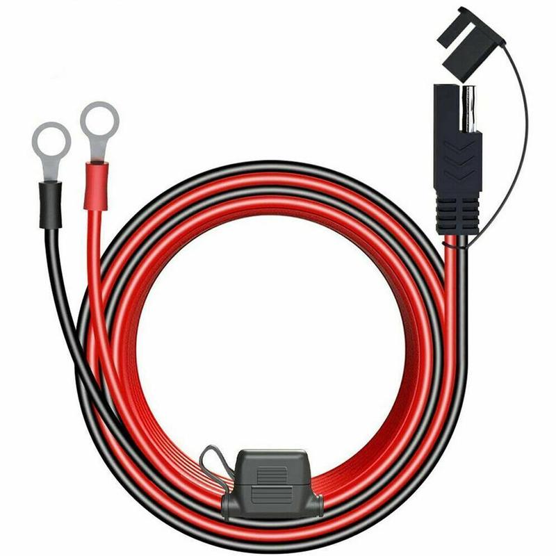 Double SAE Quick Release Cable - Outdoor Lighting Extension Cable review and price