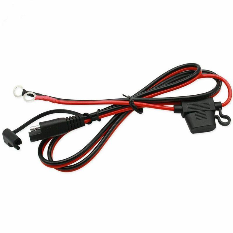 Double SAE Quick Release Cable - Outdoor Lighting Extension Cable review and price