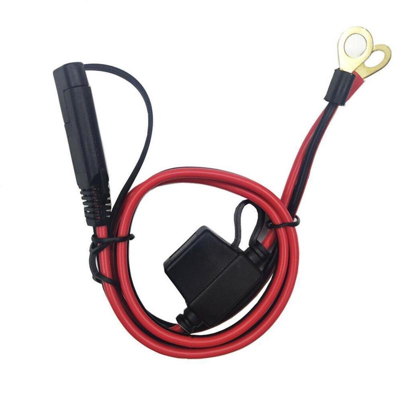 Double SAE Quick Release Cable - Outdoor Lighting Extension Cable review and price