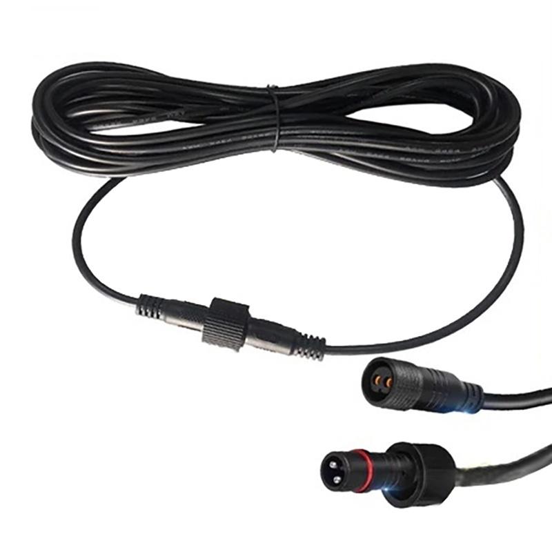 5M Waterproof Durable Solar Pa - Outdoor Lighting Extension Cable review and price