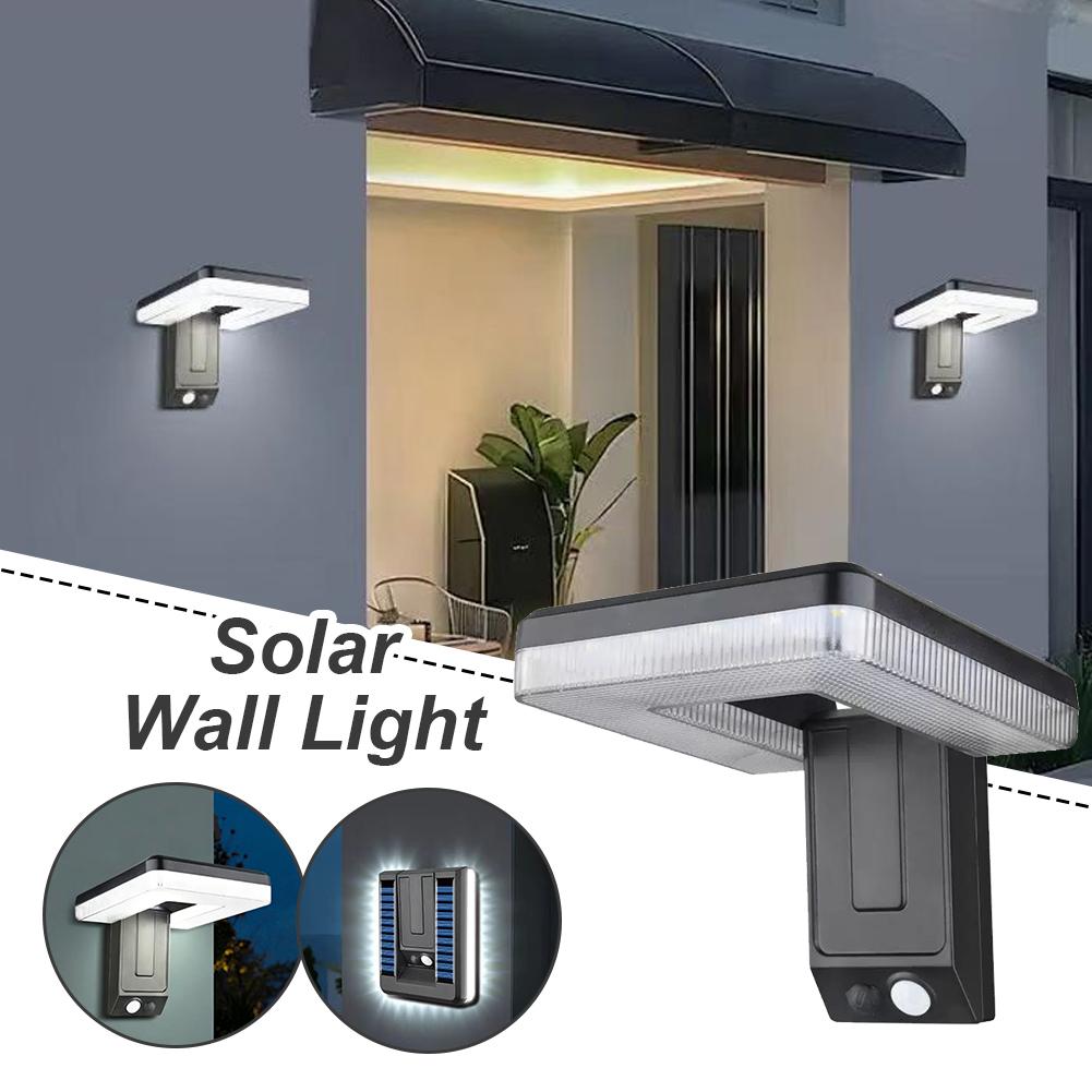 Foldable LED 120° Solar Light  - Outdoor Lighting Effects review and price