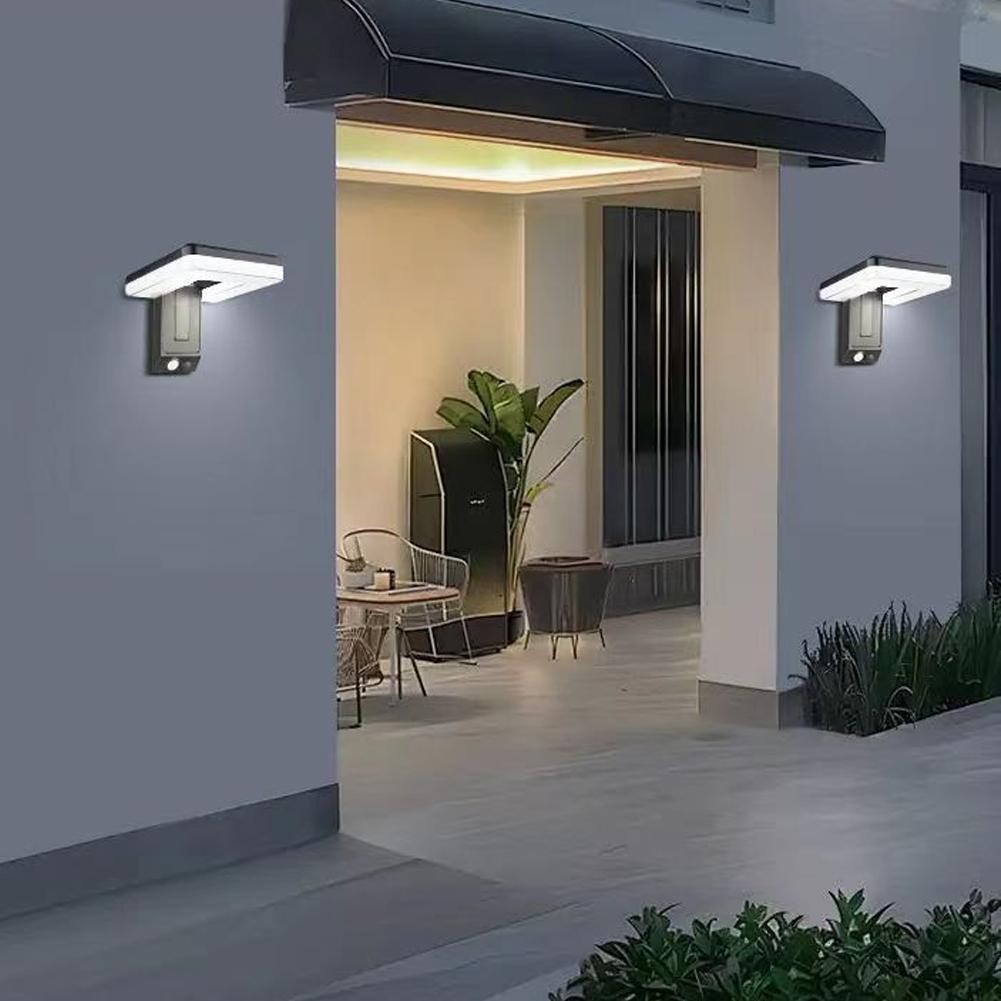 Foldable LED 120° Solar Light  - Outdoor Lighting Effects review and price