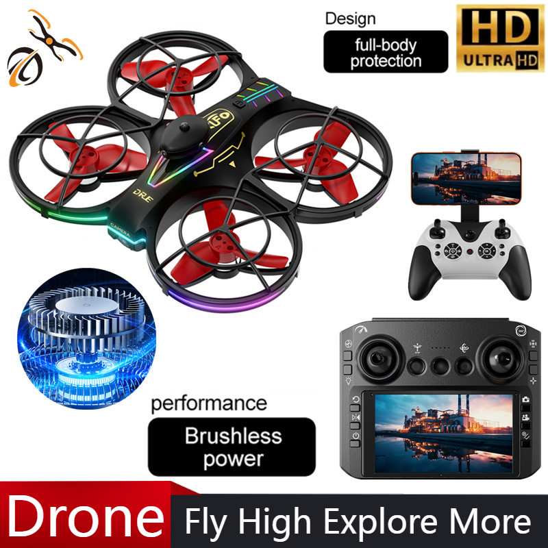 RH830 RC Professional Drone 4K - Outdoor Lighting In Photography review and price