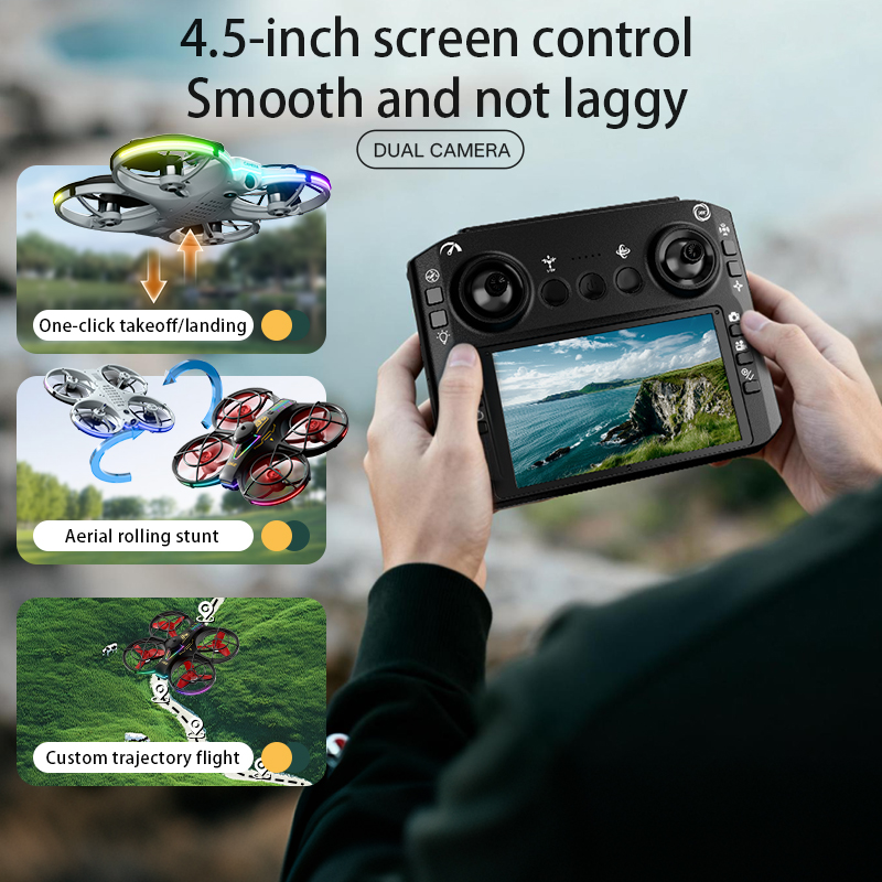 RH830 RC Professional Drone 4K - Outdoor Lighting In Photography review and price