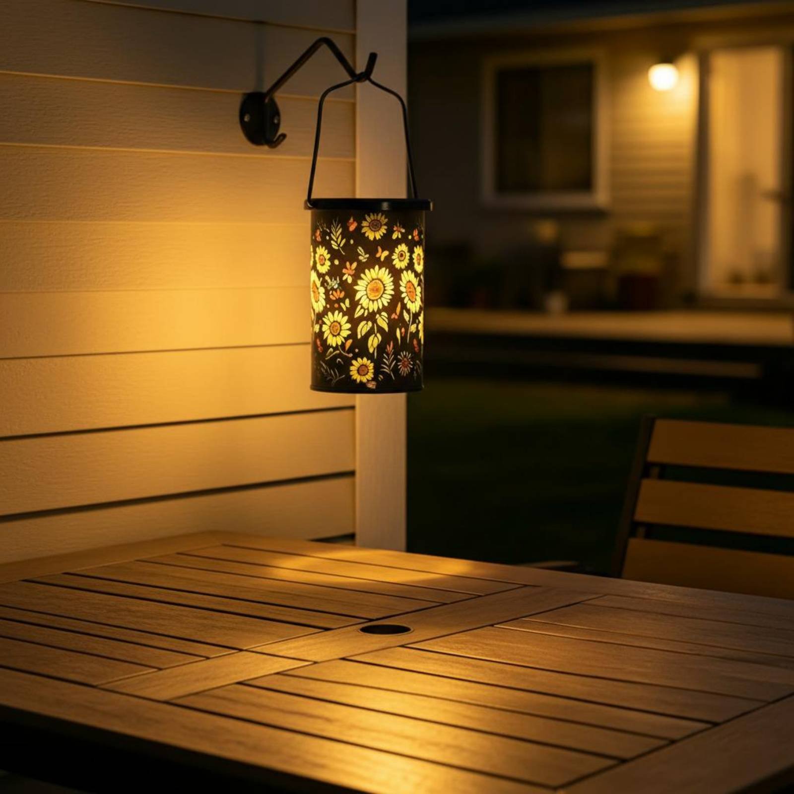 Floral Lantern Vintage Design  - Outdoor Lighting For Patio review and price