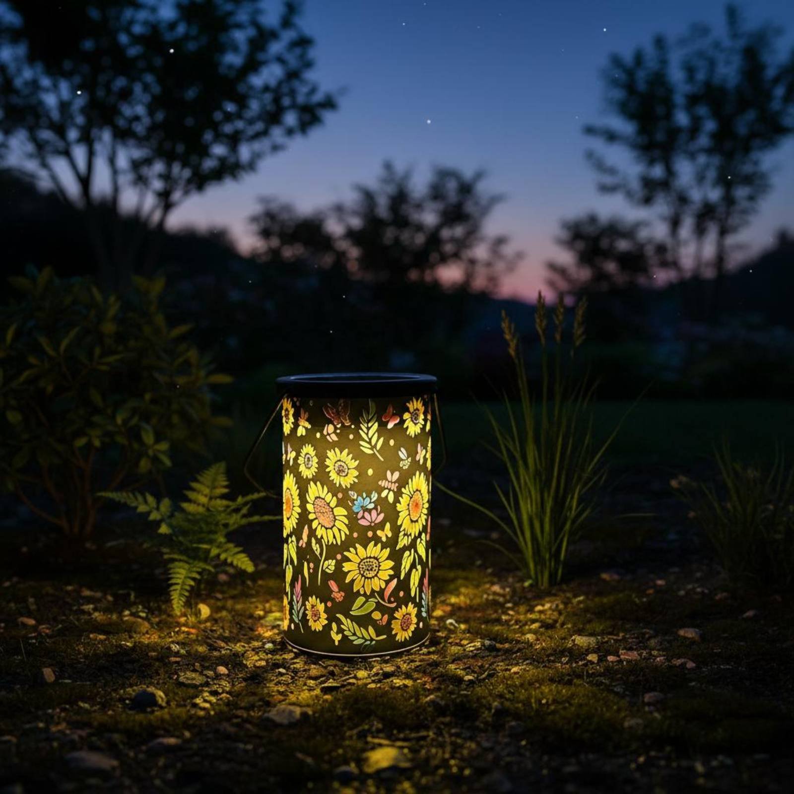 Floral Lantern Vintage Design  - Outdoor Lighting For Patio review and price