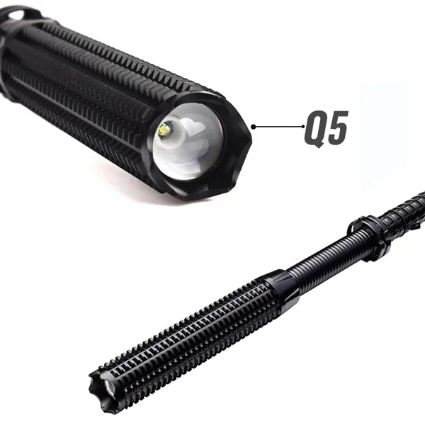 USB Rechargeable LED Flashligh - Outdoor Lighting Kits review and price