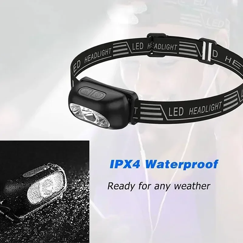 Strong Light Headlamp Mini Led - Outdoor Lighting Sensor review and price