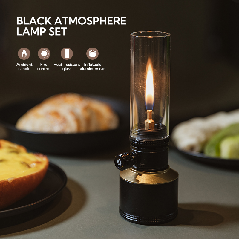 CAMPINGMOON Atmosphere Candle  - Outdoor Lighting Kits review and price