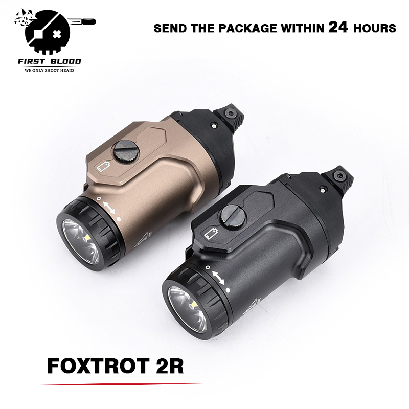 Tactical FOXTROT2R 700 Lumen U - Outdoor Lighting Setup review and price