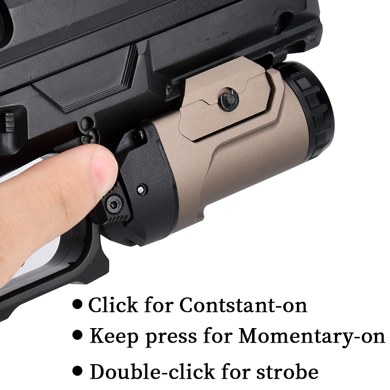 Tactical FOXTROT2R 700 Lumen U - Outdoor Lighting Setup review and price