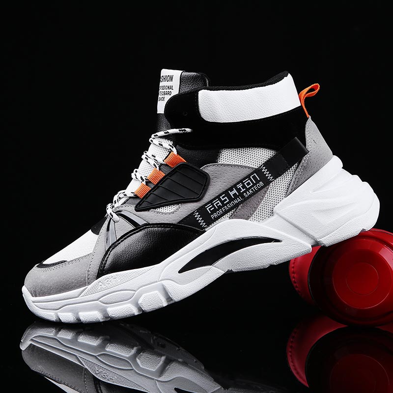 Hightop Summer Men's Sport Sho - Outdoor Lighting On Sale review and price