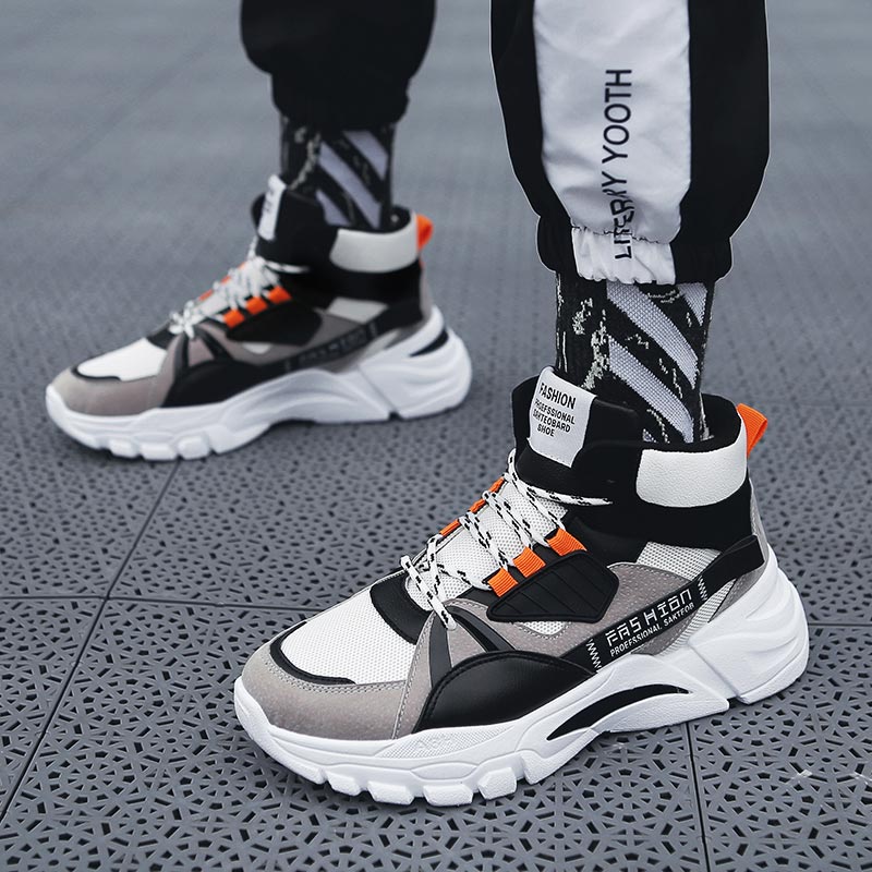 Hightop Summer Men's Sport Sho - Outdoor Lighting On Sale review and price