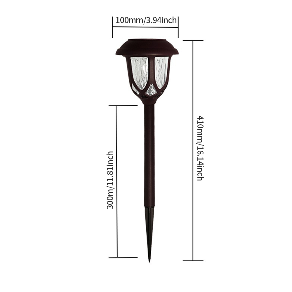LED Solar Courtyard Lamp Outdo - Solar Path Light review and price