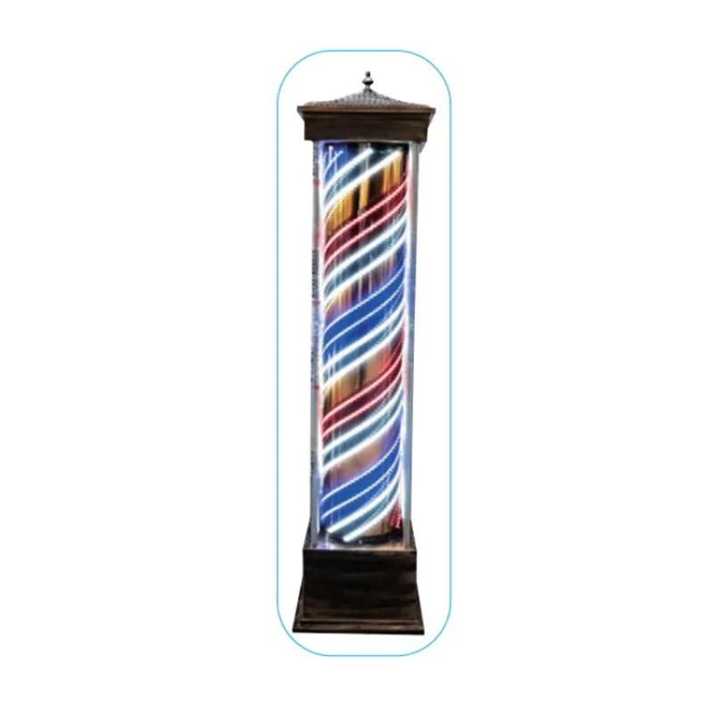 Hair styling sign gold barber  - Outdoor Lighting On Sale review and price
