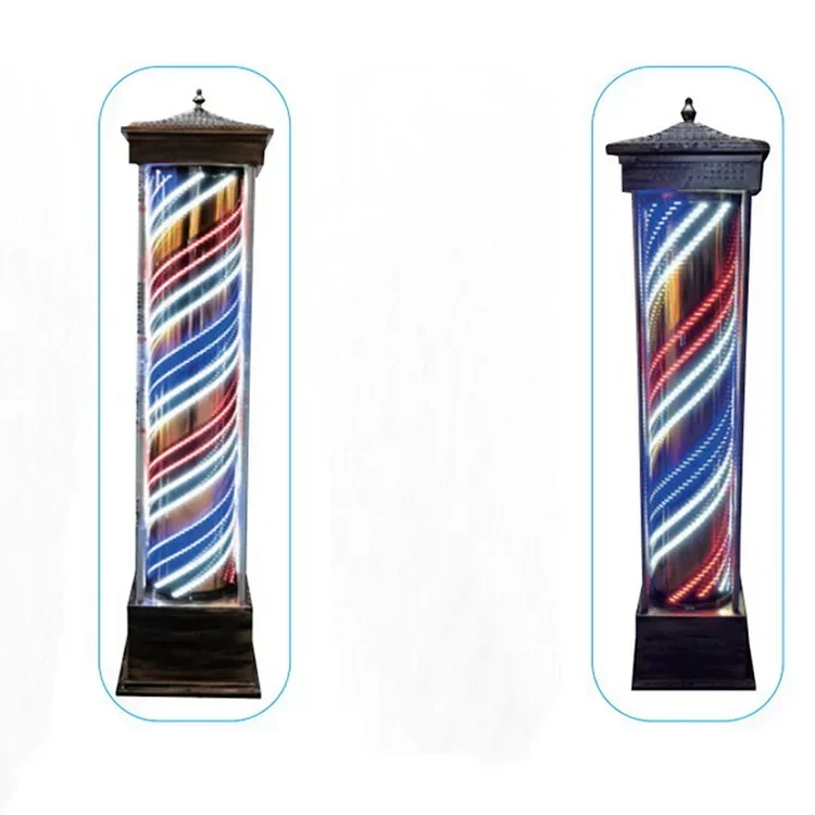 Hair styling sign gold barber  - Outdoor Lighting On Sale review and price