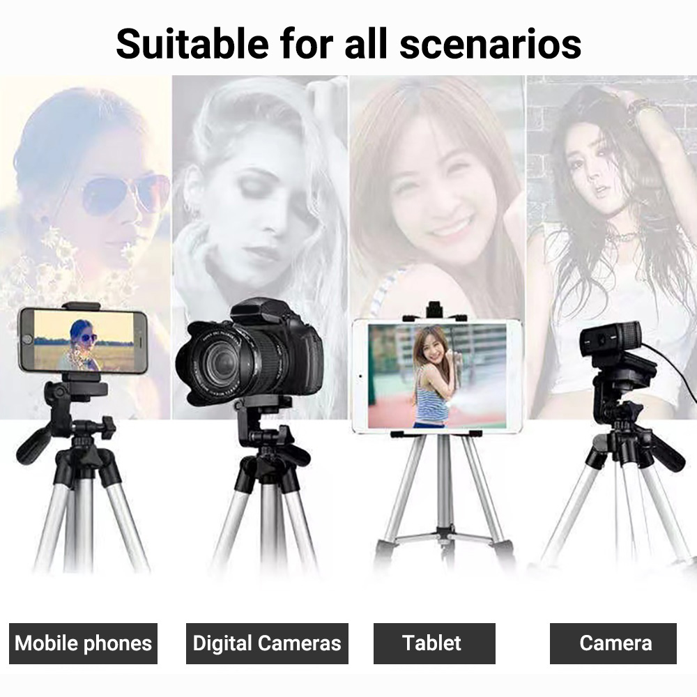 Adjustable Aluminum Tripod Sta - Outdoor Lighting Setup Photography review and price