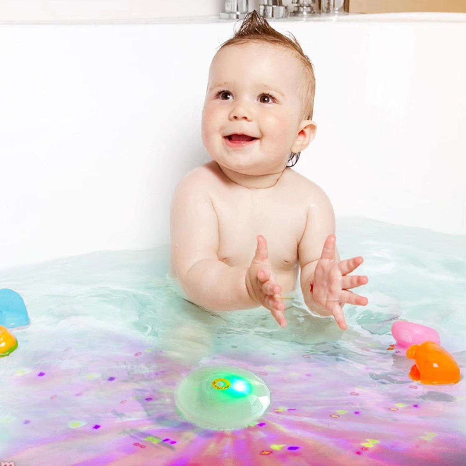 LED Pool Light Waterproof Floa - Pond Light Submersible review and price