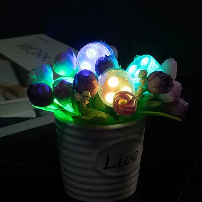 RGB 3/10 LED Underwater Light  - Pond Light Submersible review and price