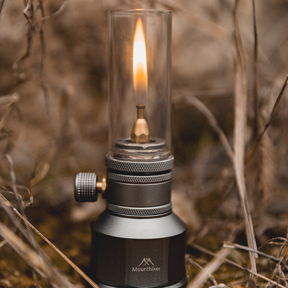 1pc Outdoor Gas Lantern Candle - Outdoor Lighting Kits review and price