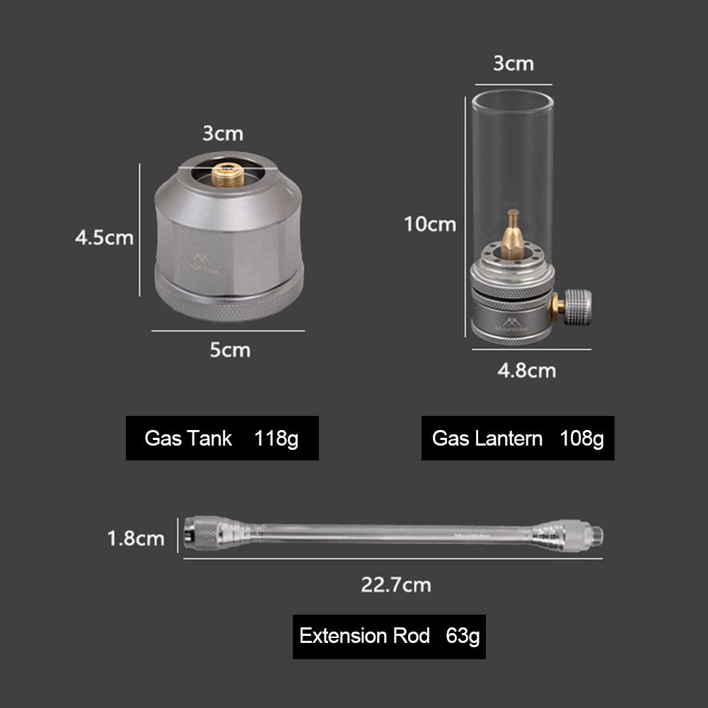 1pc Outdoor Gas Lantern Candle - Outdoor Lighting Kits review and price
