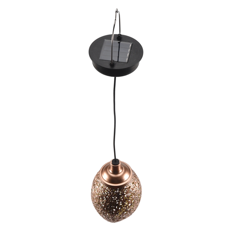 Solar Powered LED Moroccan Han - Outdoor Lighting Kits review and price