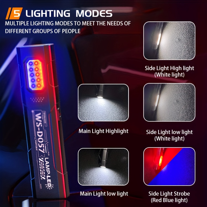 Powerful Mini Security flashin - Outdoor Lighting Setup review and price