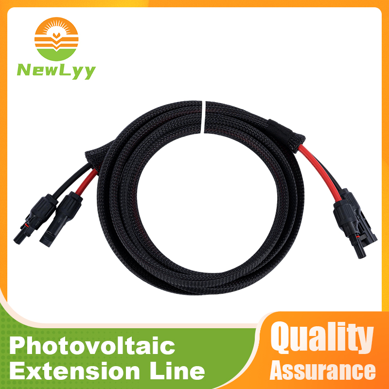 10AWG 12AWG Braided Solar Exte - Outdoor Lighting Extension Cable review and price
