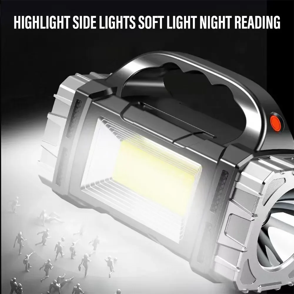 New Upgrade Rechargeable High  - Outdoor Lighting Solar Panel review and price