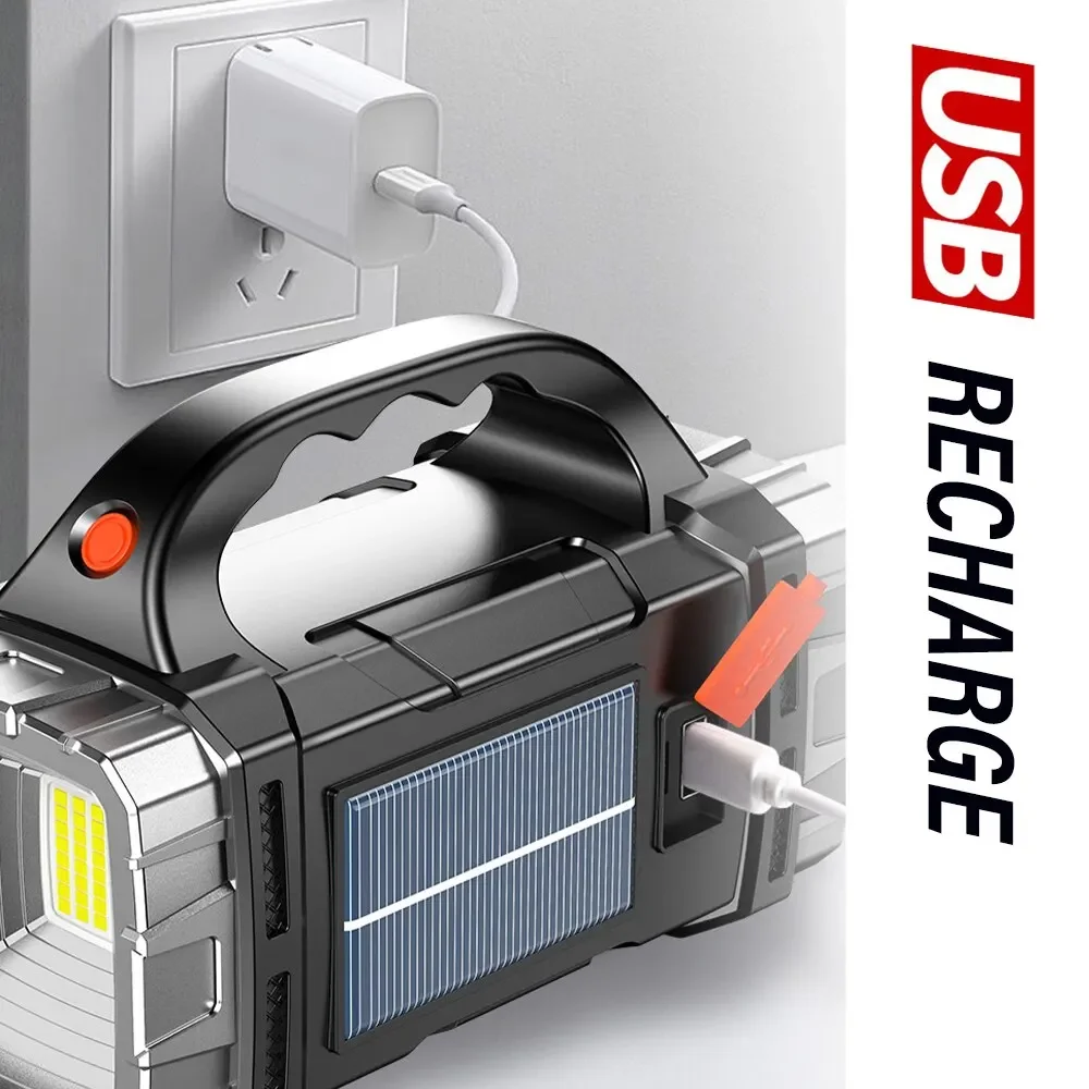 New Upgrade Rechargeable High  - Outdoor Lighting Solar Panel review and price