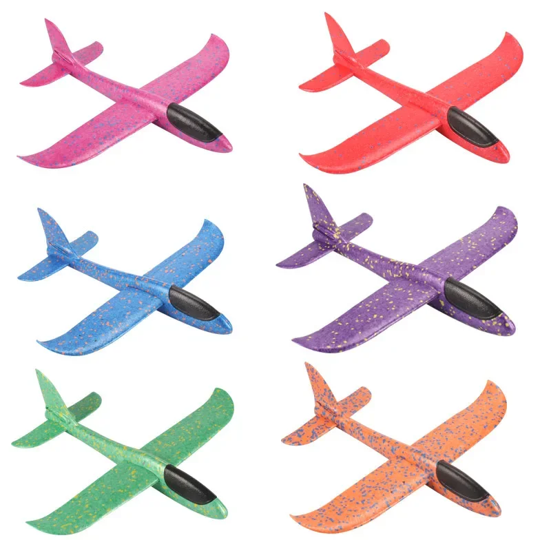 50CM Big Foam Plane Glider Han - Outdoor Lighting Kits review and price