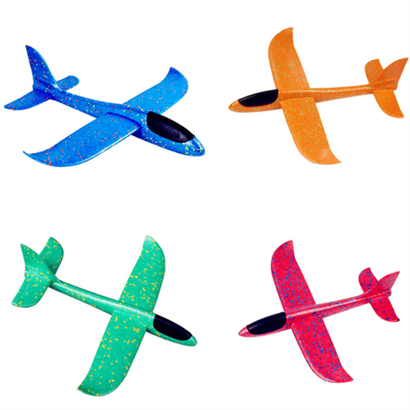 50CM Big Foam Plane Glider Han - Outdoor Lighting Kits review and price