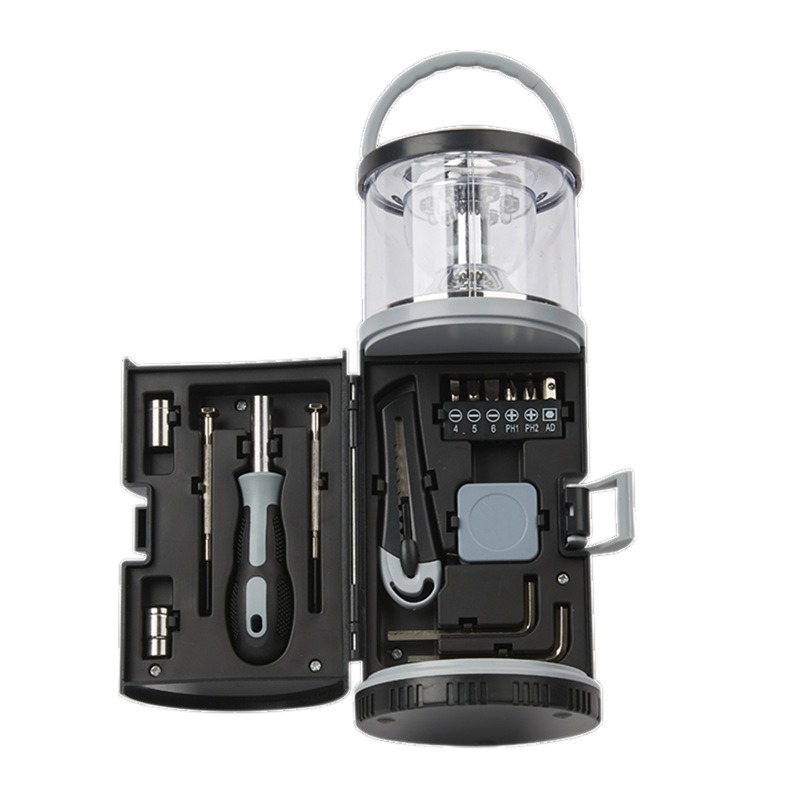 Camping Lantern with Hand Tool - Outdoor Lighting Kits review and price