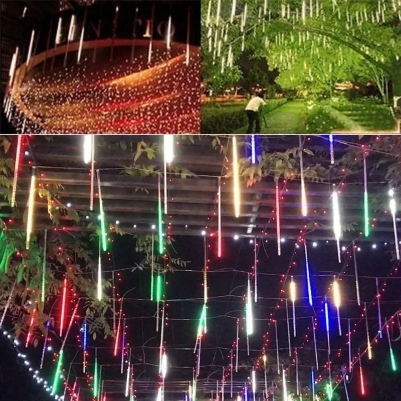 30cm /50cm Waterproof Meteor S - Outdoor Lighting Effects review and price