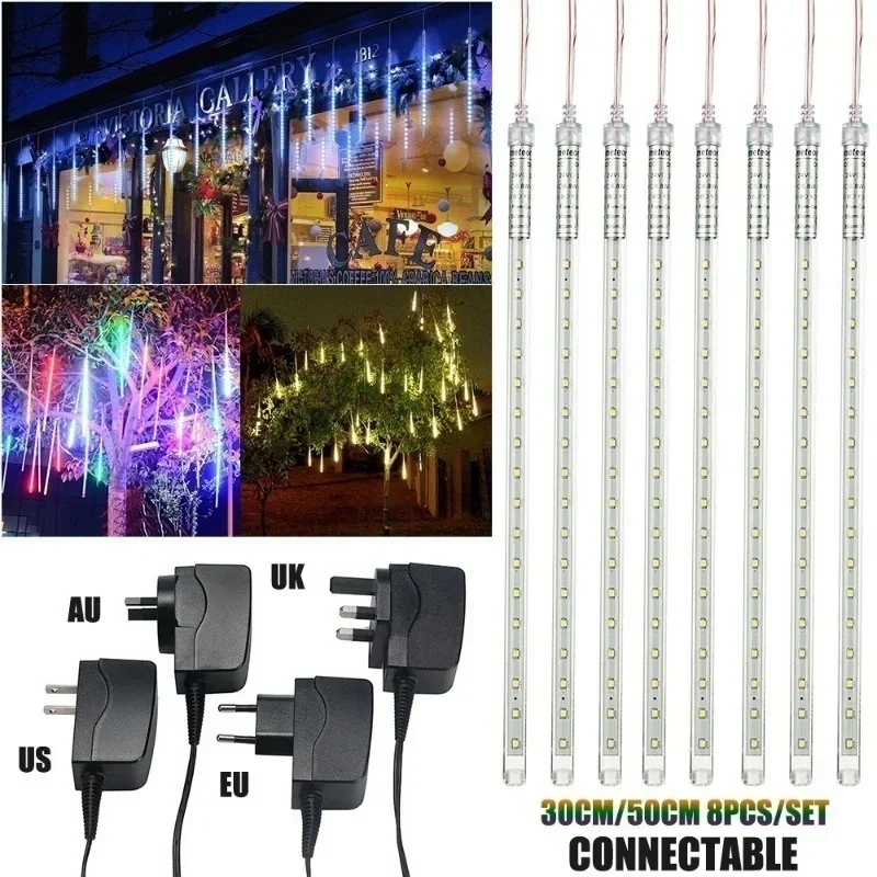 30cm /50cm Waterproof Meteor S - Outdoor Lighting Effects review and price