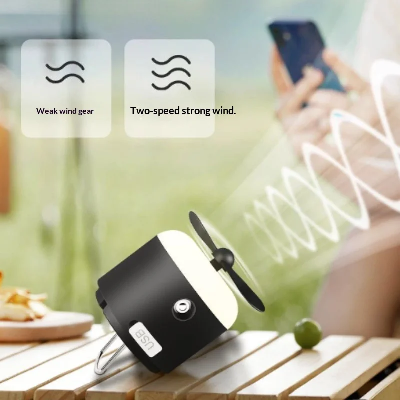 Camping Fan Rechargeable Wirel - Outdoor Lighting Wireless review and price