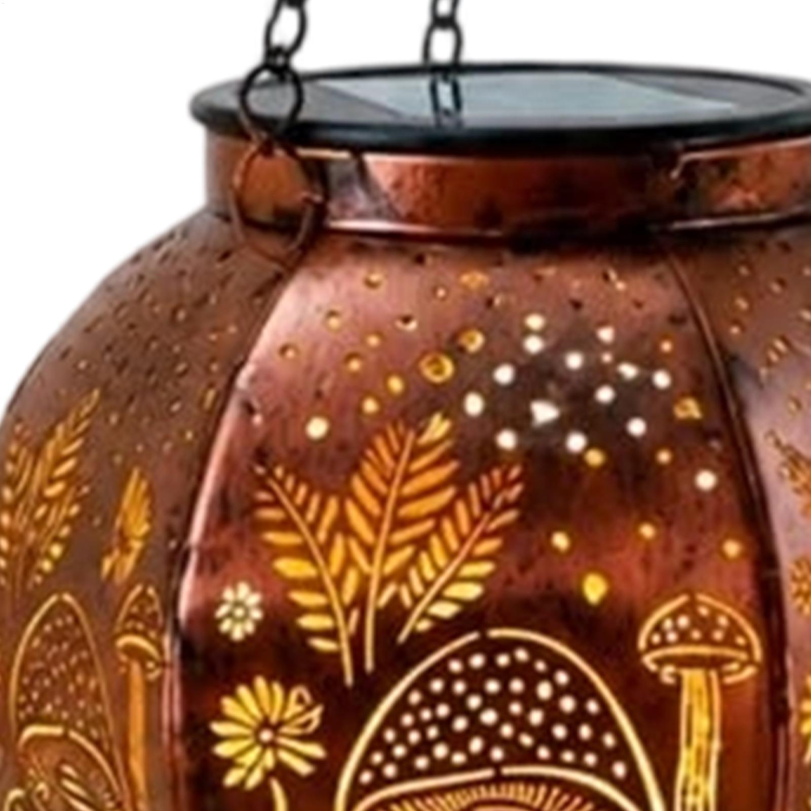 Hot Air Balloon Solar Light Hu - Solar Path Light review and price
