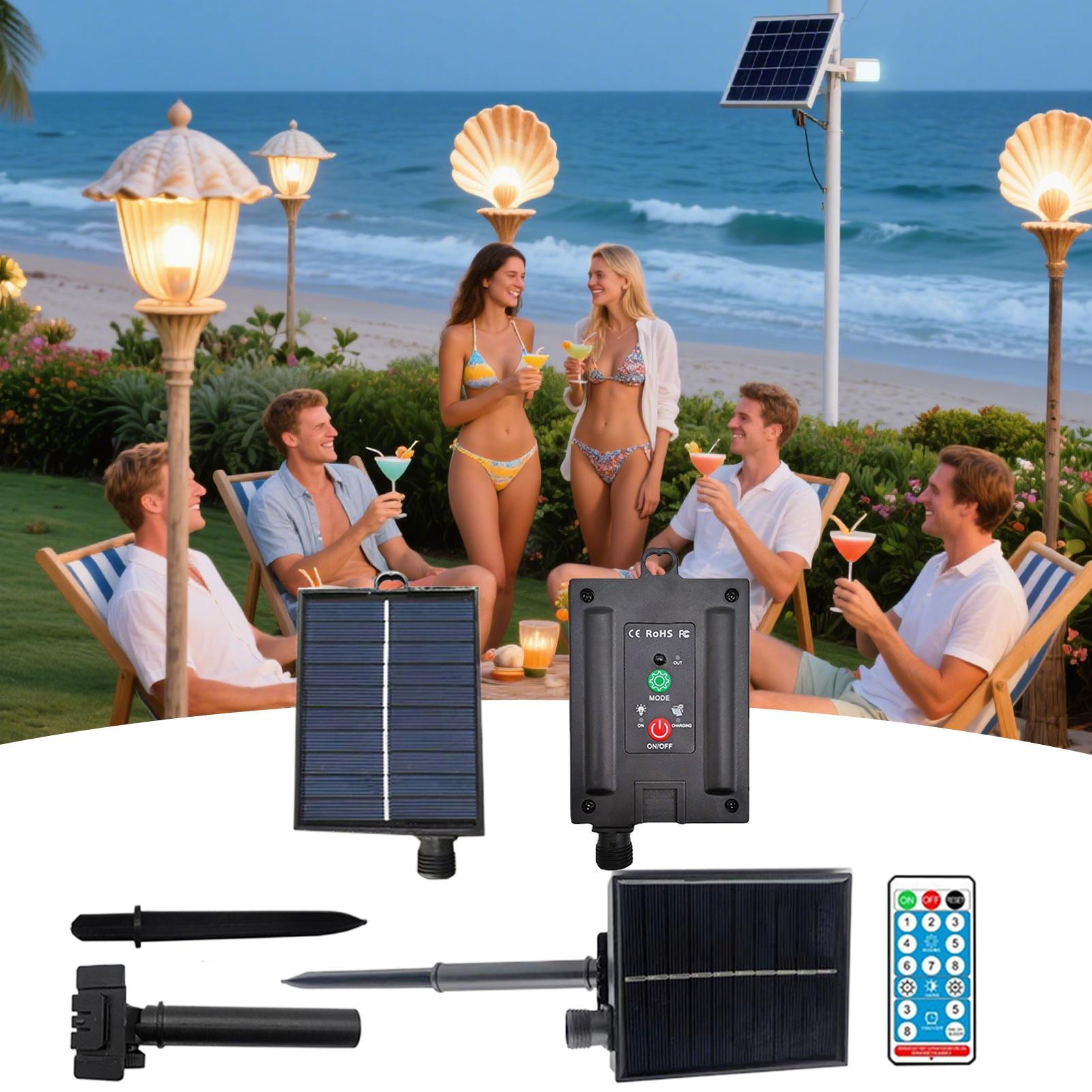 Portable Solar Panel 31V Water - Outdoor Lighting Solar Panel review and price