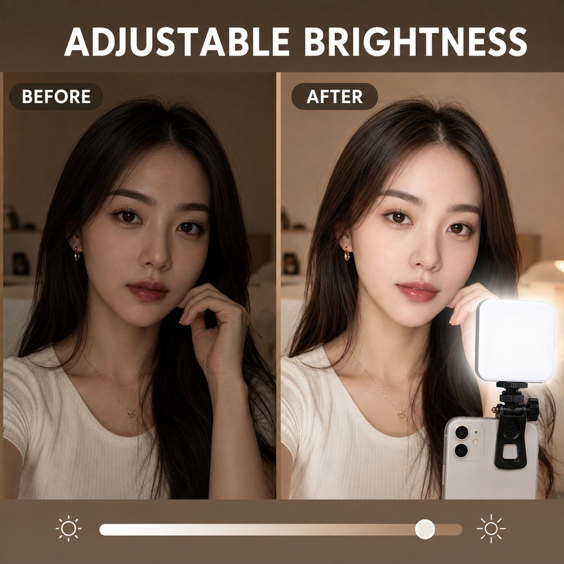 DY11Mini Portable Clip-On Phon - Outdoor Lighting In Photography review and price