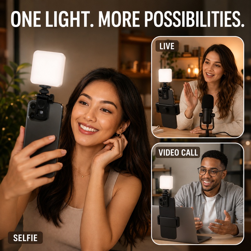 DY11Mini Portable Clip-On Phon - Outdoor Lighting In Photography review and price