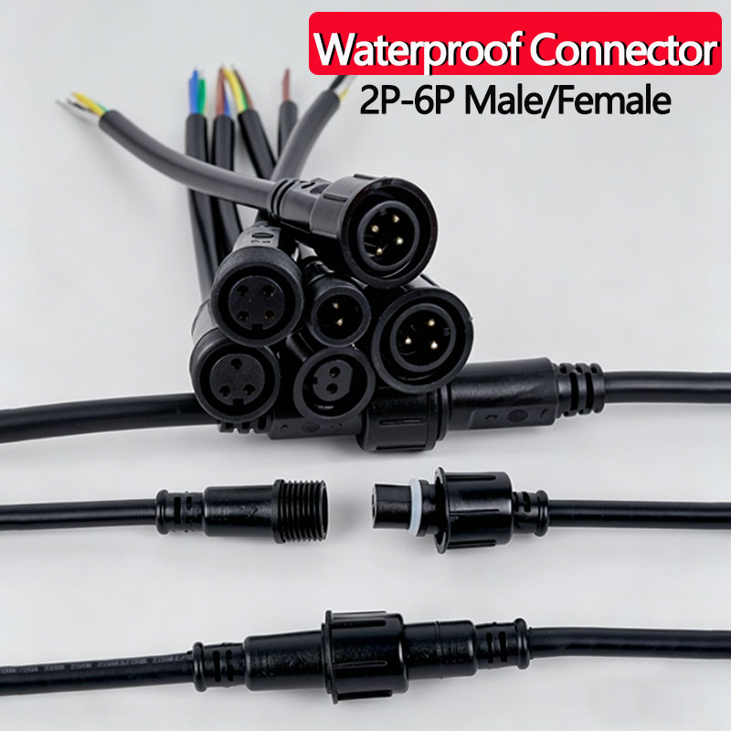 Waterproof Wire Connector Set  - Outdoor Lighting Kits review and price